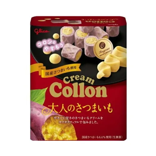Cream Colon Otona No Satsumaimo