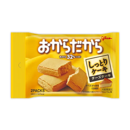 Okaradakara Cheese Cake