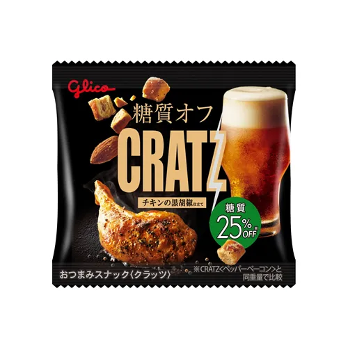 Toshitsu Off Cratz Mini Type Chicken No Kuro Kosho Jitate