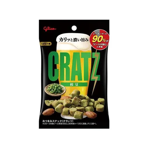 Cratz Edamame