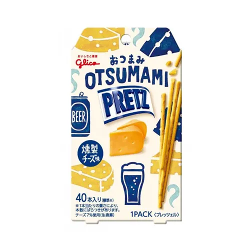 Otsumami Pretz Smoked Cheese