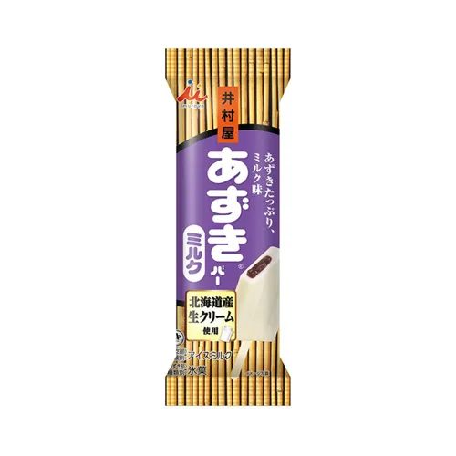 Azuki Bar Milk