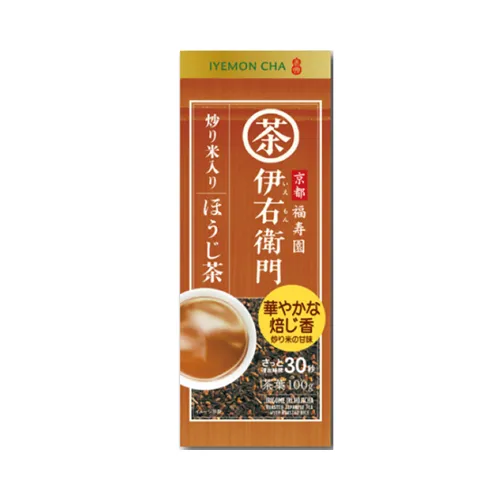 Iyemon Fried Rice Hojicha