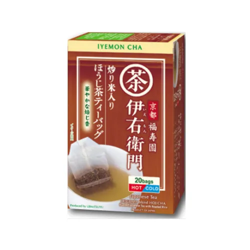 Iyemon Fried Rice Hojicha Tea Bag