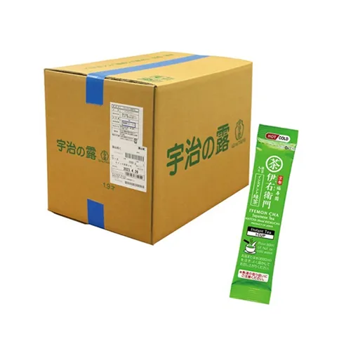 Iyemon Matcha Instant Green Tea Stick 2500Pc 2Kg