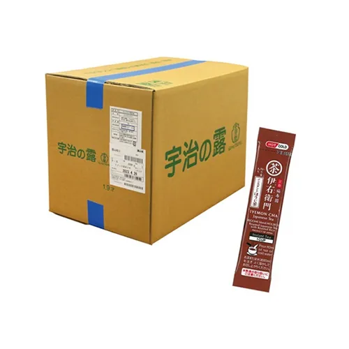Iyemon Fried Rice Instant Hojicha Stick 2500Pc 2Kg