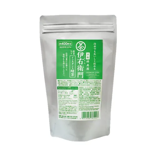 Iyemon Matcha Instant Green Tea