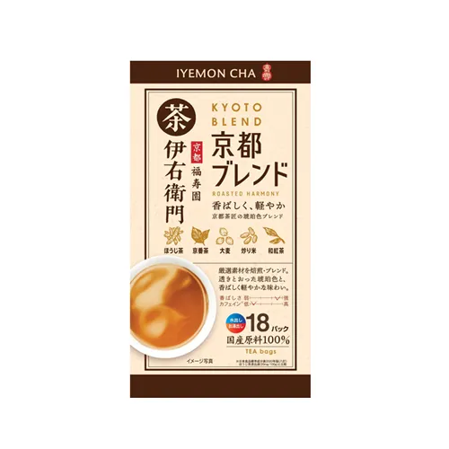 Iyemon Kyoto Blend Tea Pack