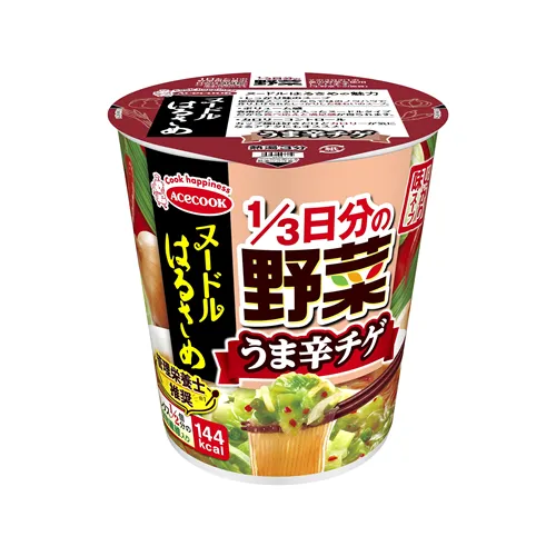 Noodle Harusame 1/3 Daily Veg Spicy Jjigae