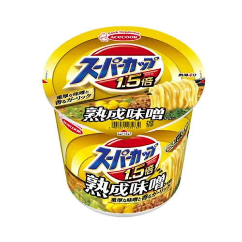 Super Cup 1.5 Miso Ramen