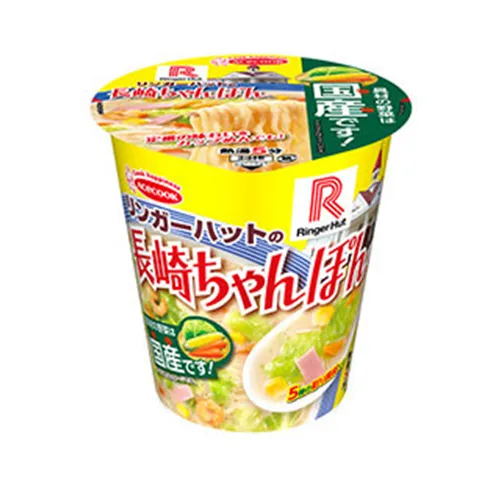 Tate Long Ringer Hut Nagasaki Champon