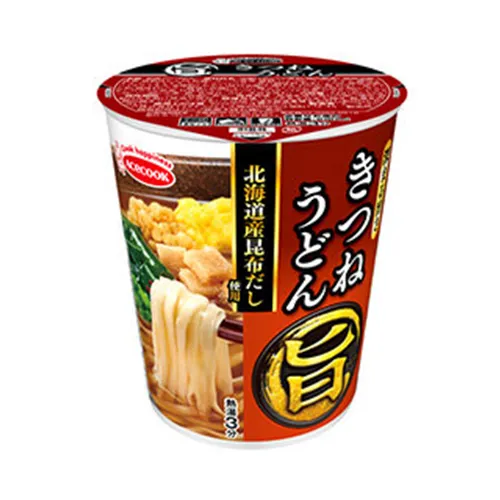 Maruuma Kitsune Udon