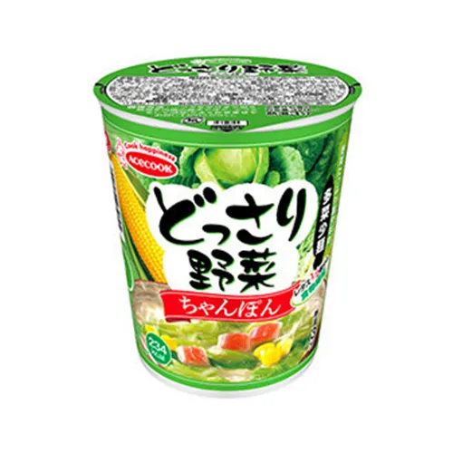 Dossari Yasai Champon