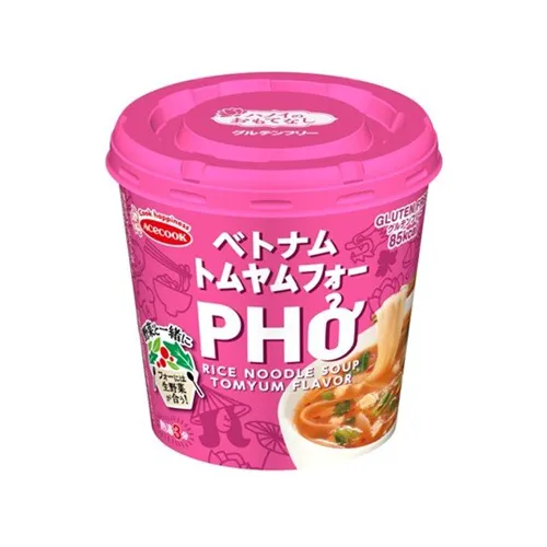 Hanoi Omotenashi Tom Yum Pho