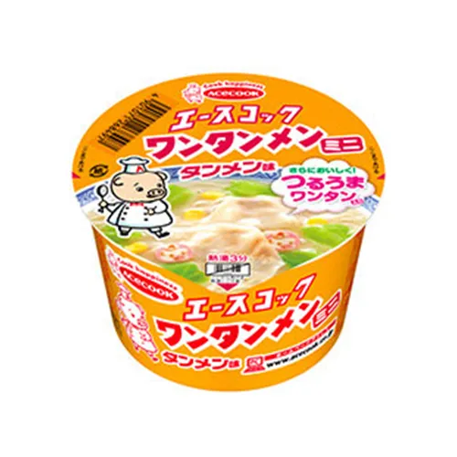 Mini Wonton Men Tanmen