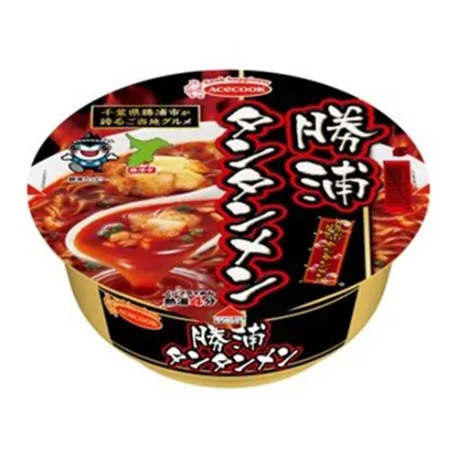 Chiba Katsuura Tantanmen