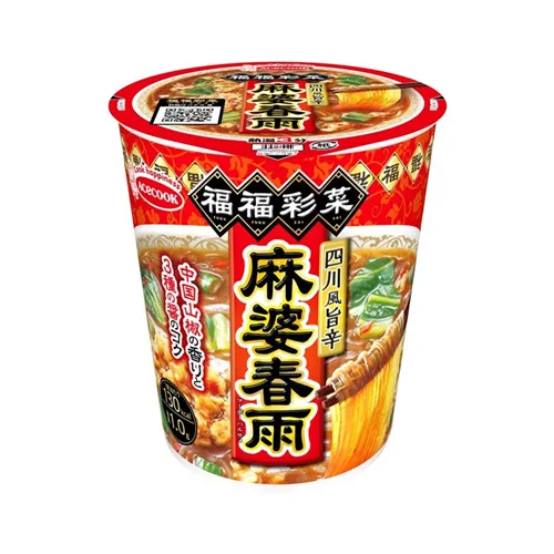 Fukufuku Saizai Sichuan Mapo Harusame