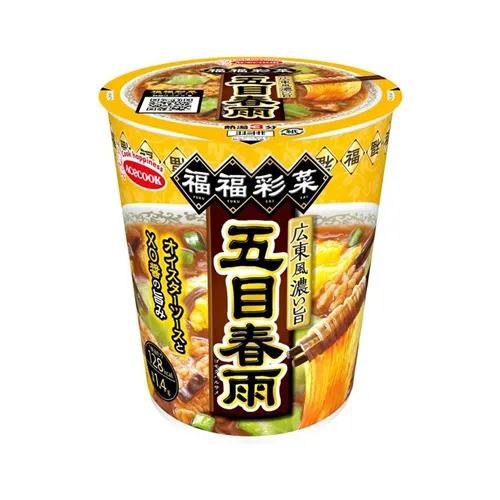 Fukufuku Saizai Canton Gomoku Harusame