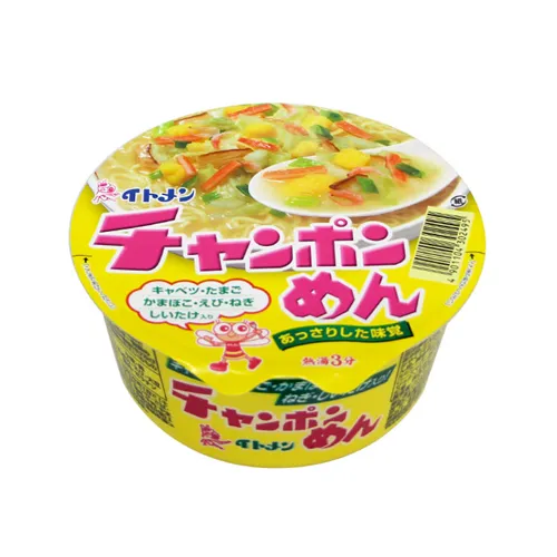 Cup Champon Noodles