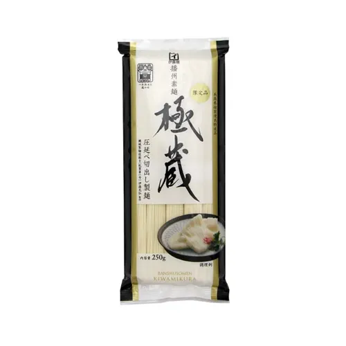 Banshu Somen Gokukura 250G