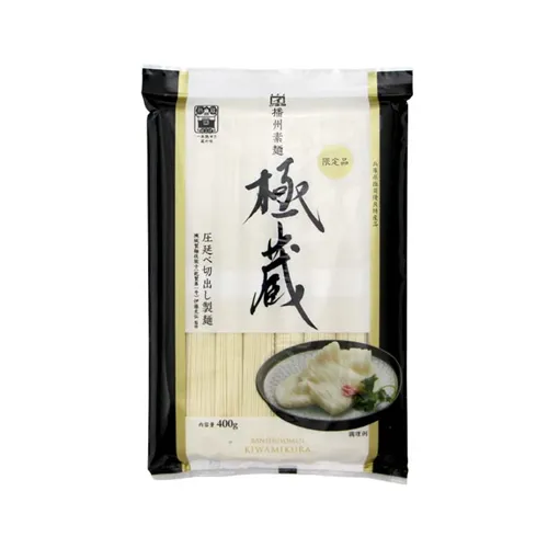 Banshu Somen Gokukura 400G