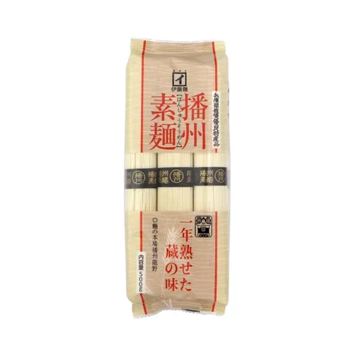 Banshu Somen Kura No Aji 500G