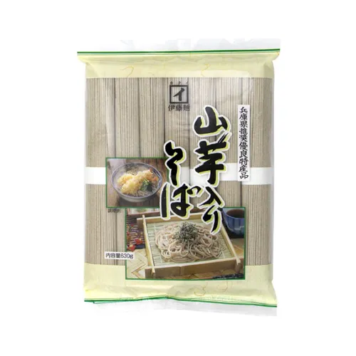 Yamaimo Soba 600G