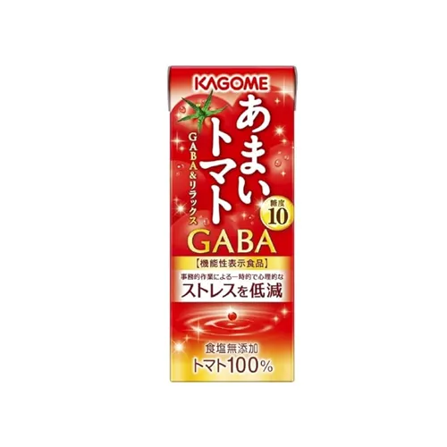 Sweet Tomato Gaba & Relax