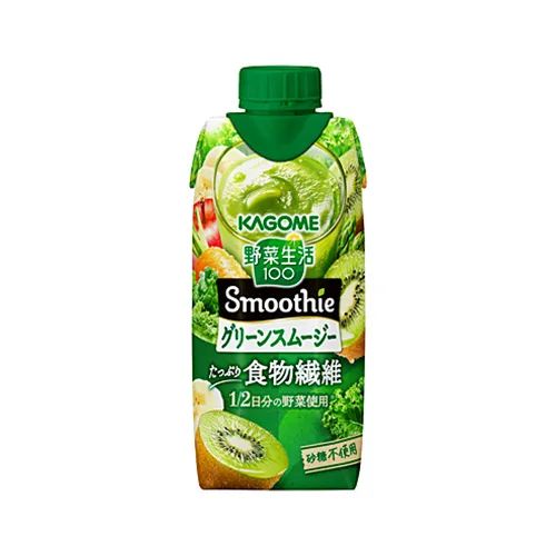 Vegetable Life 100 Smoothie Green