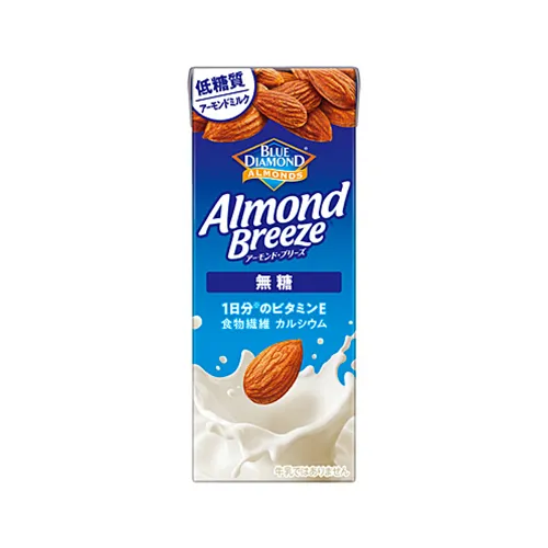 Almond Breeze Unsweetened