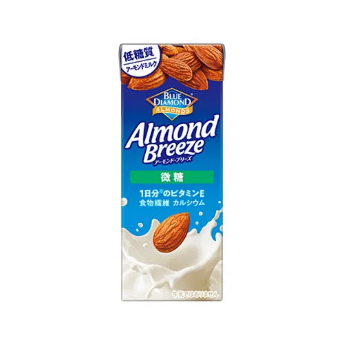 Almond Breeze Lightly Sweetened