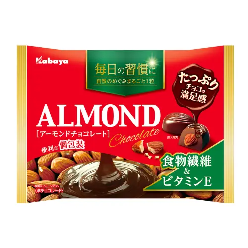 Almond Chocolate