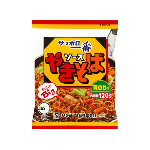 Sapporo Ichiban Sauce Yakisoba