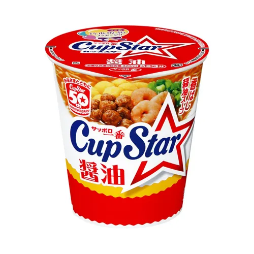 Cup Star Soy Sauce