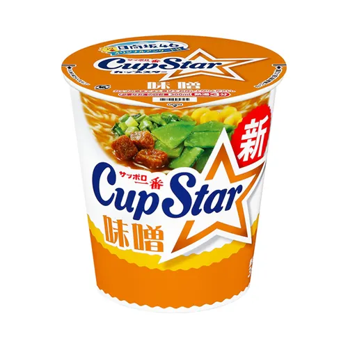 Cup Star Miso
