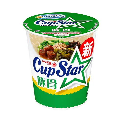 Cup Star Tonkotsu