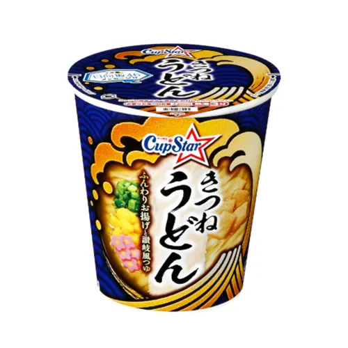 Cup Star Kitsune Udon
