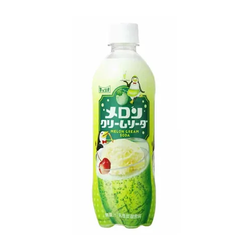 Melon Cream Soda 500Pet