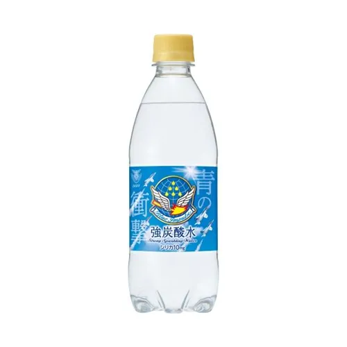 Sparkling Water 500Pet