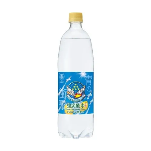 Lemon Sparkling Water 1000Pet