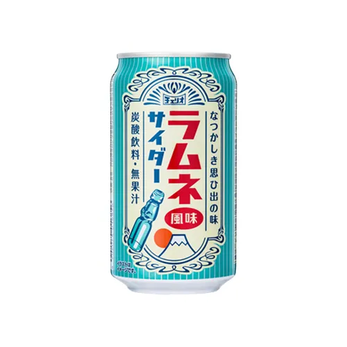 Ramune Cider 350Can Alcohol