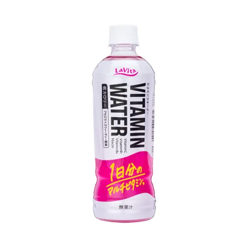 Lavita Vitamin Water 500Pet