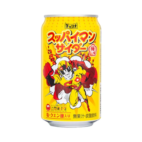 Suppai Man Cider 350Can