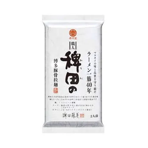 Kanda Hakata Tonkotsu Granule Noodles