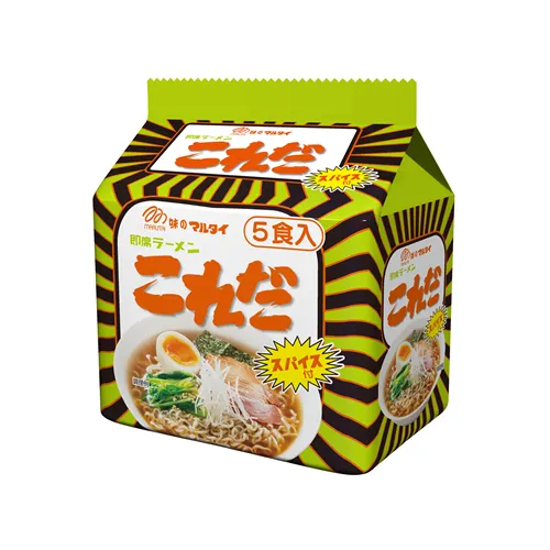 Ramen Koreda 5Pc Pack