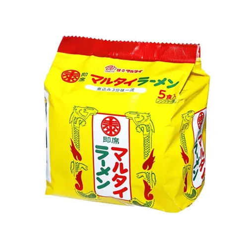 Bag Marutai Ramen 5Pc Pack