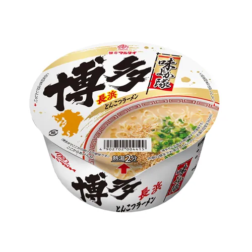 Ajiyokatai Tonkotsu Ramen Hakata