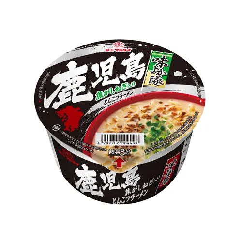 Ajiyokatai Tonkotsu Ramen Kagoshima