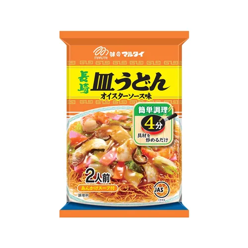 Nagasaki Sara Udon Oyster Sauce Flavor