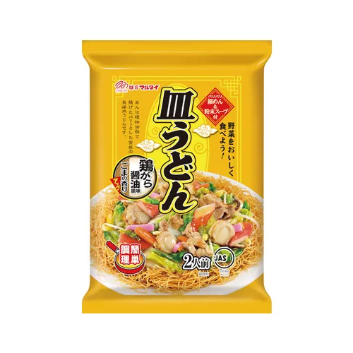 Sara Udon Soy Sauce Flavor
